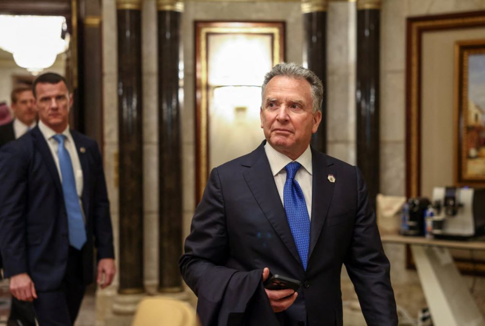 «Русские на самом деле хотят мирного урегулирования», — спецпосланник Трампа Стивен Уиткофф