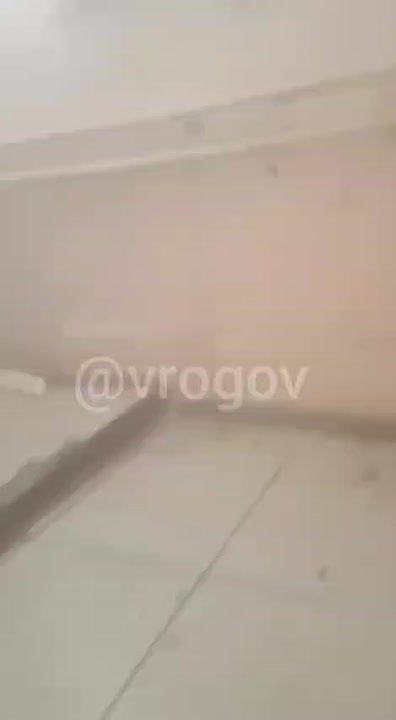 Владимир Рогов: Последствия атаки на Каменку-Днепровскую