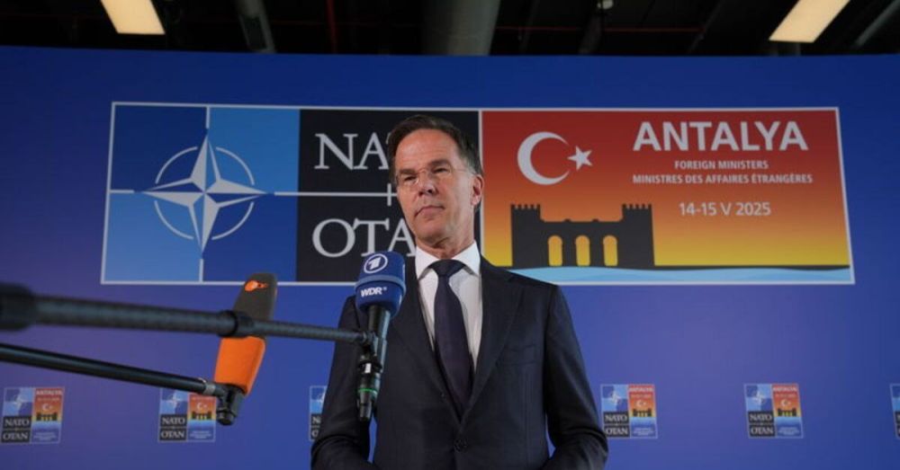 Тут генсек НАТО Рютте решил призвать глав МИД стран североатлантического альянса сделать организацию "более смертоносной", чтобы "никто не посмел нападать на неё"