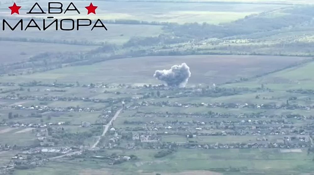 Два майора: #Сводка на утро 15 мая 2025 года