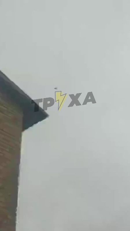 "Герани" нанесли удары по объектам в Киеве и окрестностях!