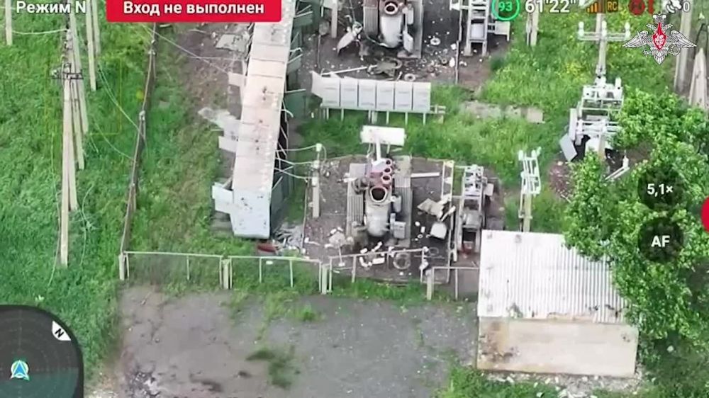 Появились кадры зачистки от украинских боевиков села Богатырь в ДНР