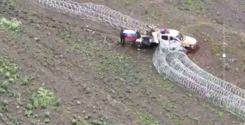 Российские танковые подразделения прорвали оборону ВСУ и вышли на границу Днепропетровской области