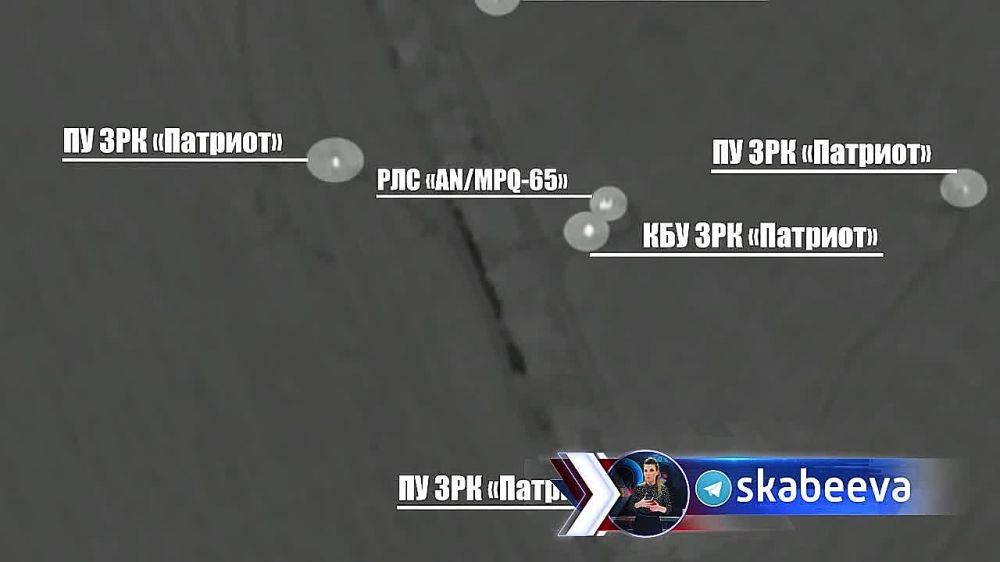 Американский ‘Patriot’ не смог защитить даже себя