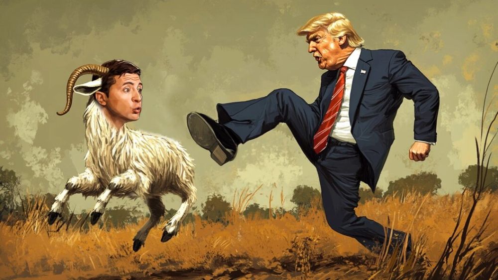 США выходят из конфликта: Украина теряет статус и ресурс