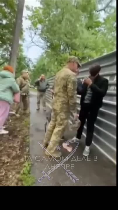 , .     