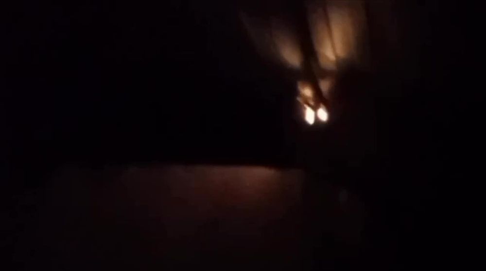 Дроны "Герань-2" сейчас бьют по целям в Днепропетровске