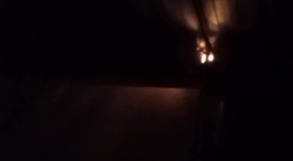 Прилет в Днепропетровске