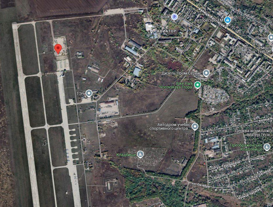 Мощнейший ночной ракетный удар по Украине (25.05.25)