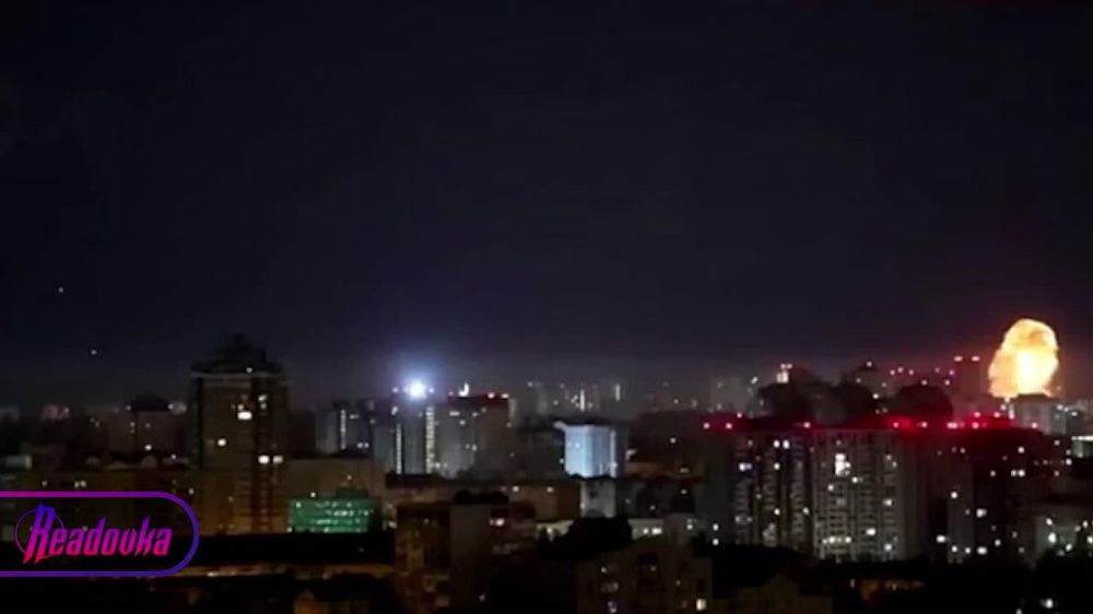 ВС РФ обрушили огонь на инфраструктуру и ВПК всей Украины — взрывы продолжались всю ночь