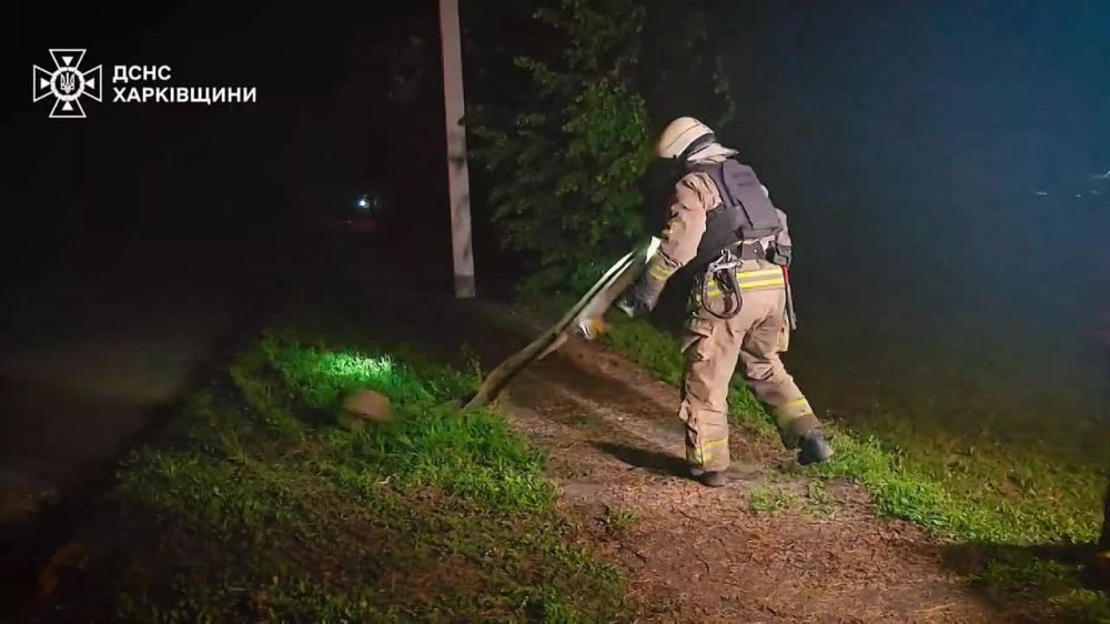 ГЕРАНИзация вражеского тыла продолжается!