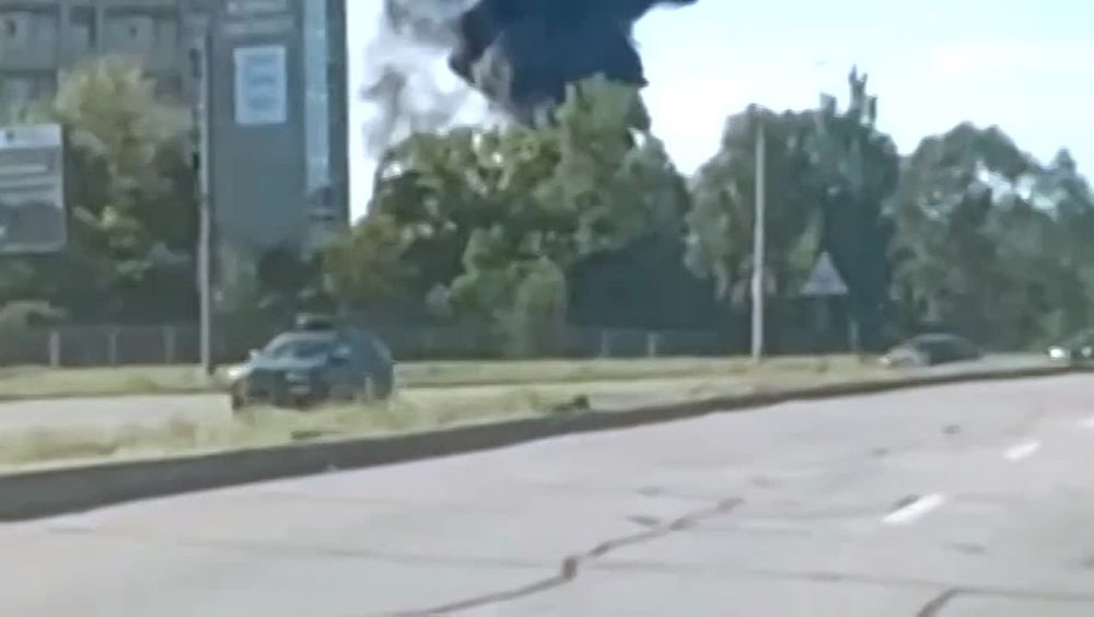 СВОДКА С ФРОНТОВ. В ночное время российские войска нанесли ракетные и дрон-удары по военным целям в шести областях Украины