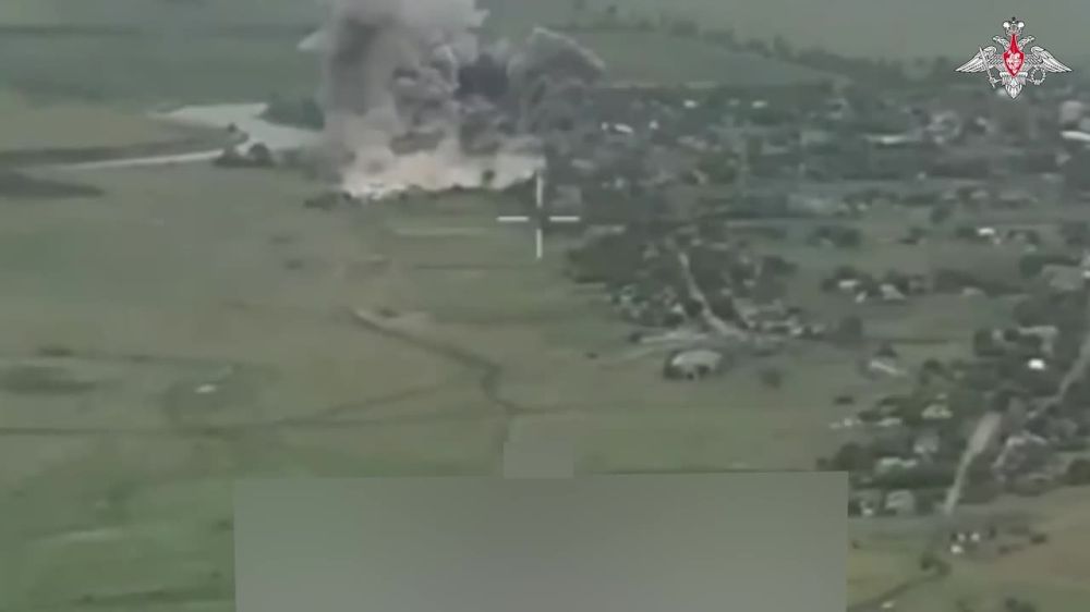 ВС РФ ежедневно и ежечасно уничтожают нацистов