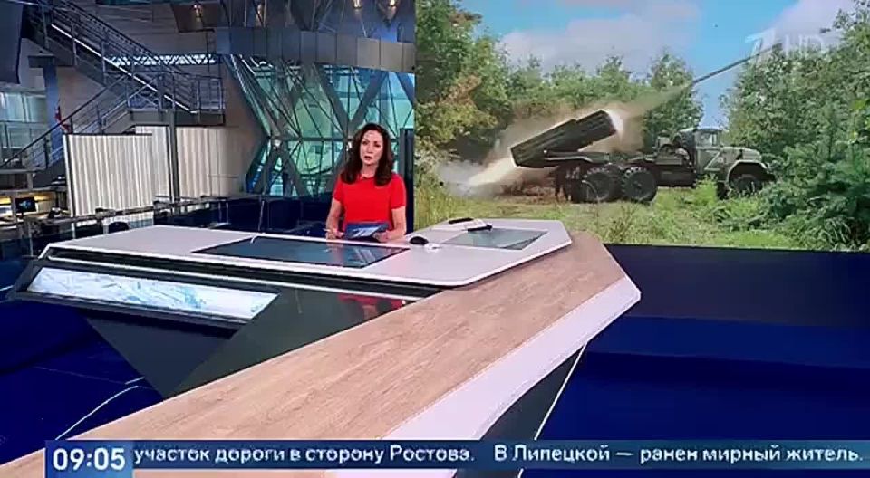 В зоне спецоперации российские войска нанесли новые удары по украинским боевикам