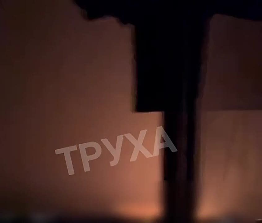 Герани атаковали цели в Днепропетровске