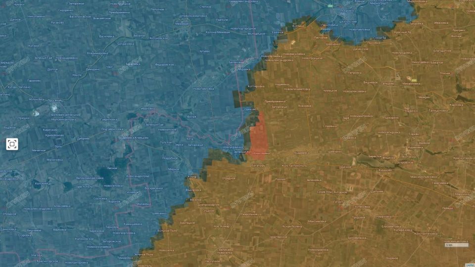 114-я отдельная гвардейская мотострелковая бригада взяла село Алексеевка и тоже продолжает продвигаться к границе Днепропетровской области 114-я отдельная гвардейская мотострелковая бригада взяла село Алексеевка и тоже продолжает продвигаться к границе Днепропетровской области