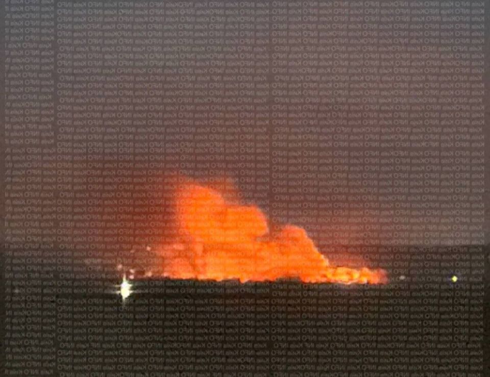 Ночь в столице Украины прошла не спокойно для объектов ВСУ, множественные взрывы и пожары Ночь в столице Украины прошла не спокойно для объектов ВСУ, множественные взрывы и пожары