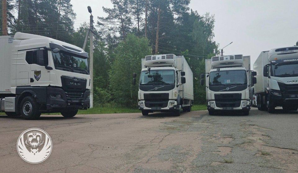 РФ передала Украине 1212 трупов украинских военных