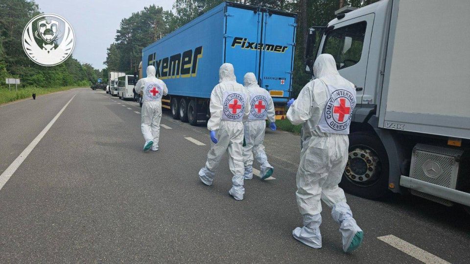 РФ передала Украине 1212 трупов украинских военных РФ передала Украине 1212 трупов украинских военных