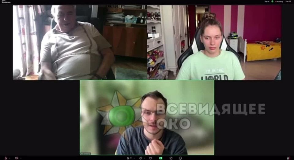 Преподаватель Киевского политтеха испражнился в стаканчик прямо во время лекции онлайн