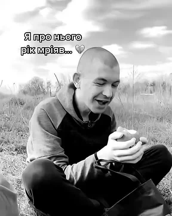 Украинского военнопленного обменяли в 2023 году