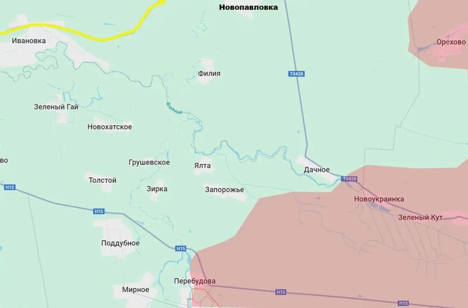 Сумы, Запорожье и Днепропетровск еще ближе: Украина теряет новые территории Сумы, Запорожье и Днепропетровск еще ближе: Украина теряет новые территории