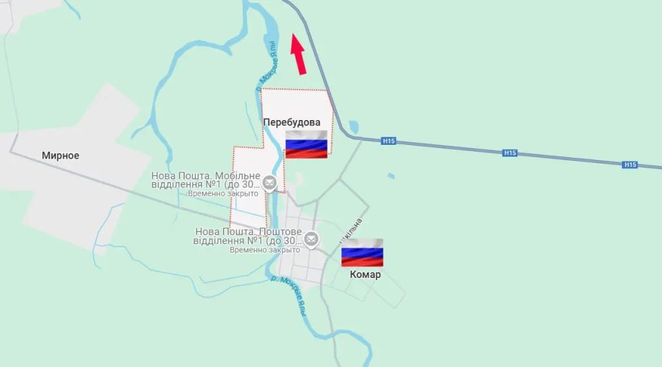 Сумы, Запорожье и Днепропетровск еще ближе: Украина теряет новые территории Сумы, Запорожье и Днепропетровск еще ближе: Украина теряет новые территории