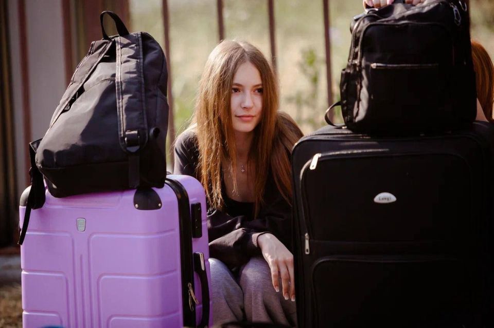 Владимир Рогов: Сто детей войны из прифронтовых городов отправились в большую Россию Владимир Рогов: Сто детей войны из прифронтовых городов отправились в большую Россию