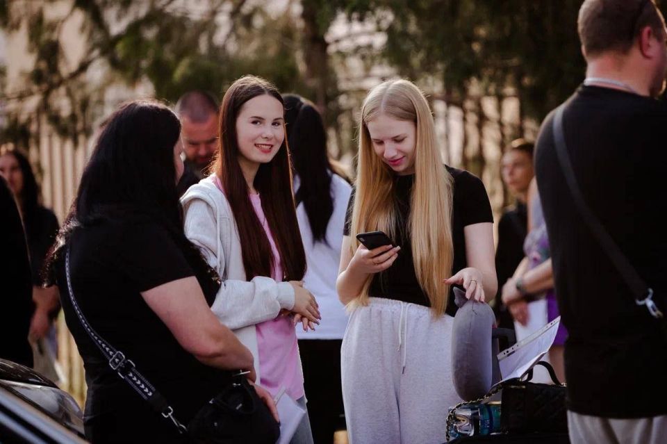 Владимир Рогов: Сто детей войны из прифронтовых городов отправились в большую Россию Владимир Рогов: Сто детей войны из прифронтовых городов отправились в большую Россию