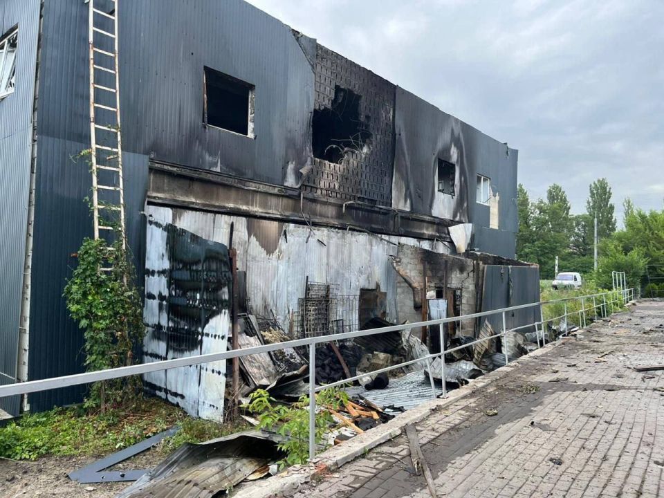 Олег Царёв: ВС РФ нанесли удары по военным целям в одиннадцати областях Украины Олег Царёв: ВС РФ нанесли удары по военным целям в одиннадцати областях Украины