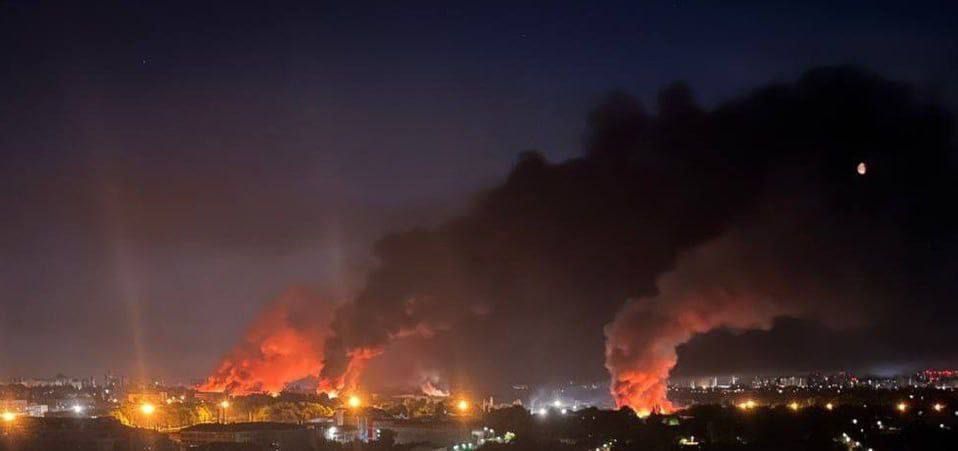 Олег Царёв: ВС РФ нанесли комбинированные удары по военным целям в десяти областях Украины Олег Царёв: ВС РФ нанесли комбинированные удары по военным целям в десяти областях Украины