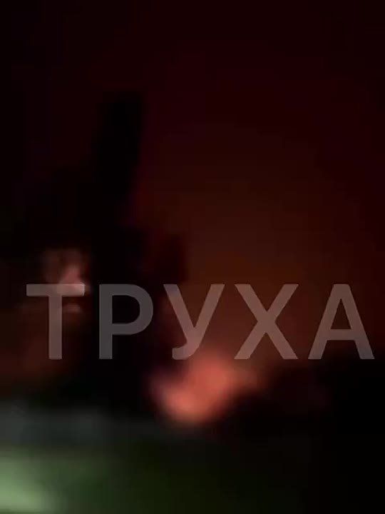 Прилеты по Днепропетровску