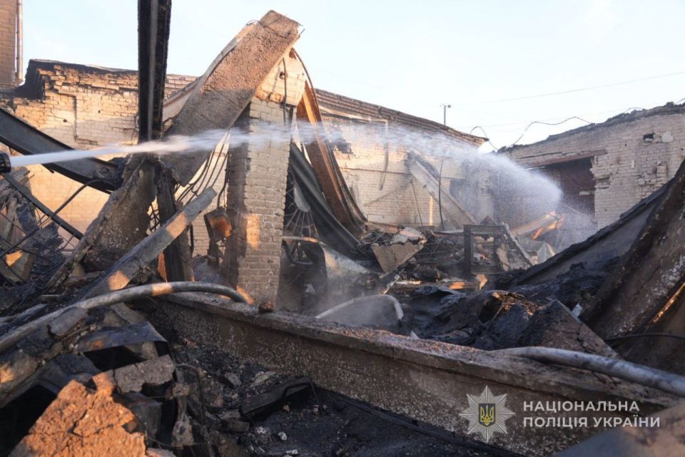 Результаты ударов по объектам ВСУ и военной инфраструктуре Результаты ударов по объектам ВСУ и военной инфраструктуре