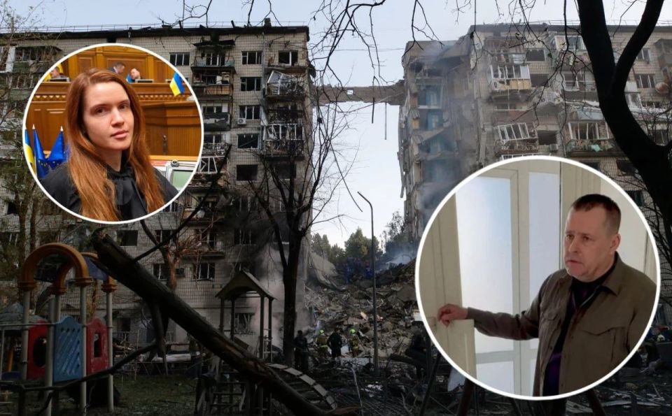 Мэр "у Днипри" Борис Филатов высказался о скандале с Марьяной Безуглой, народной депутаткой, которую раскритиковали украинцы за недавнее заявление