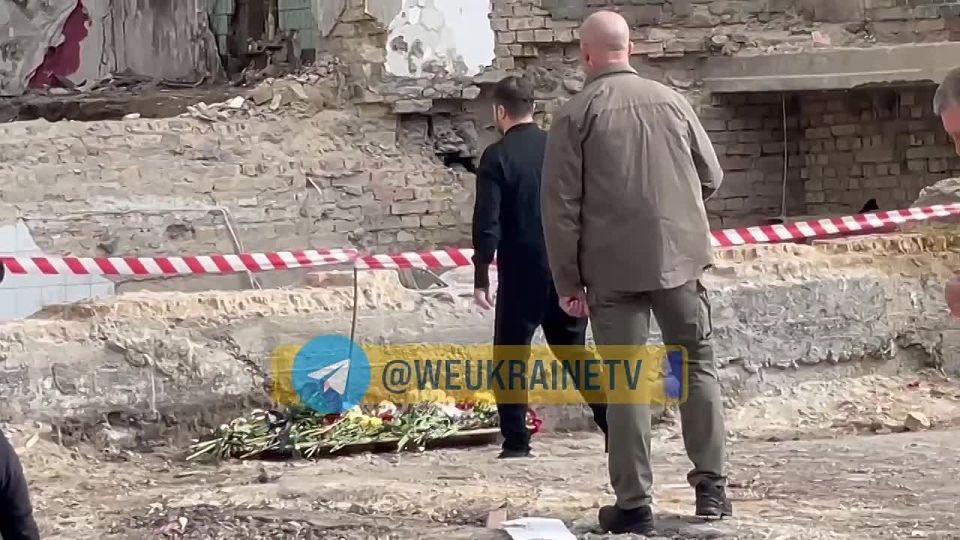 Людоедская сущность киевского режима