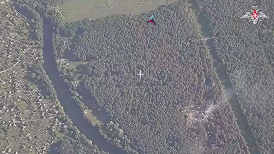 ВС РФ ежедневно и ежечасно уничтожают нацистов