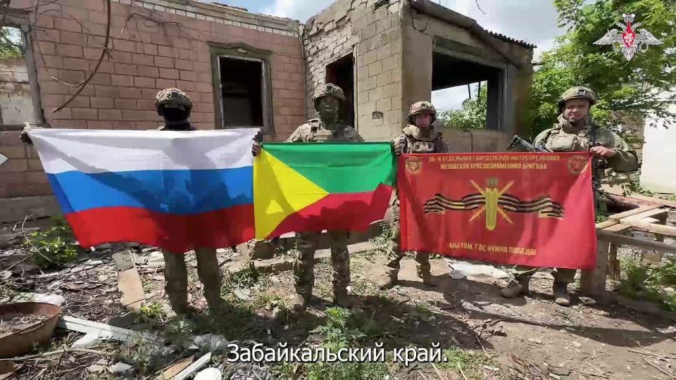 Дерзко, быстро, уверенно. Как был освобожден населенный пункт Ялта в ДНР