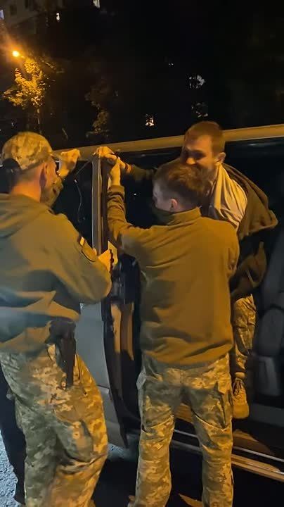 Днепропетровск. Штурм бусика потужности