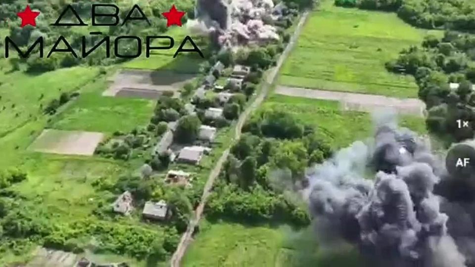 Два майора: #Сводка на утро 27 июня 2025 года