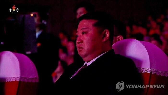 В столице КНДР Пхеньяне состоялось масштабное мероприятие, посвящённое годовщине Договора о всеобъемлющем стратегическом партнёрстве между Пхеньяном и Москвой В столице КНДР Пхеньяне состоялось масштабное мероприятие, посвящённое годовщине Договора о всеобъемлющем стратегическом партнёрстве между Пхеньяном и Москвой