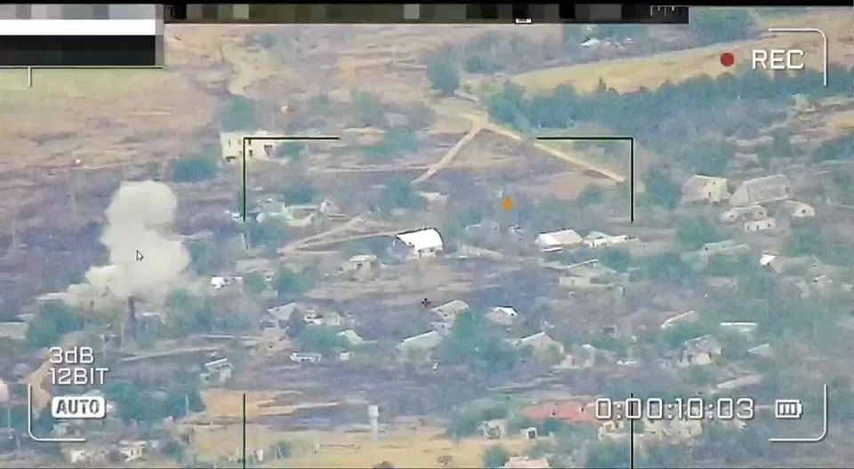 н.п. Садовое. Правый берег