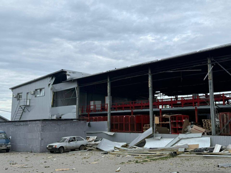 Олег Царёв: ВС РФ нанесли комбинированные удары по военным целям в восьми областях Украины: Олег Царёв: ВС РФ нанесли комбинированные удары по военным целям в восьми областях Украины: