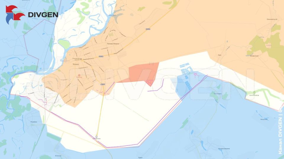 Изменения на карте за прошедшие сутки: Изменения на карте за прошедшие сутки: