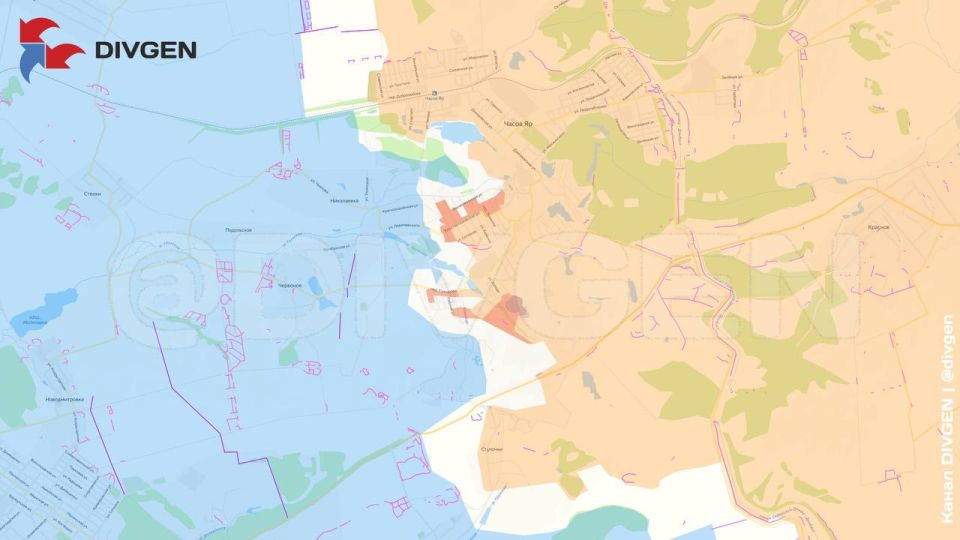 Изменения на карте за прошедшие сутки: Изменения на карте за прошедшие сутки: