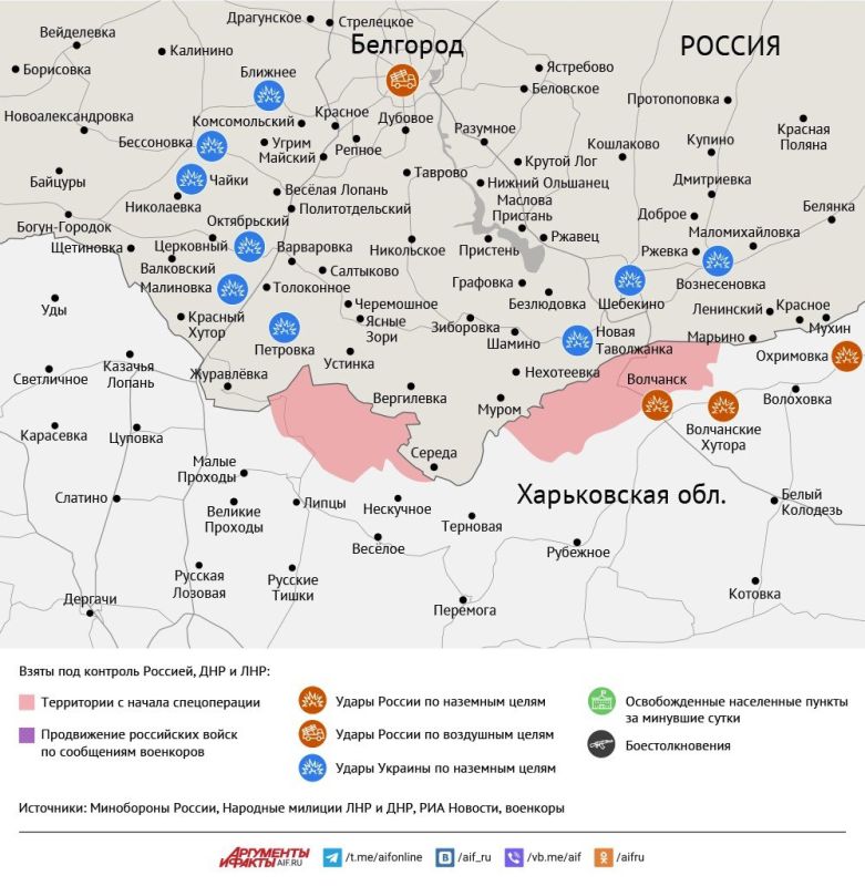 Карта боевых действий в зоне СВО на 4 июля 2025 года Карта боевых действий в зоне СВО на 4 июля 2025 года