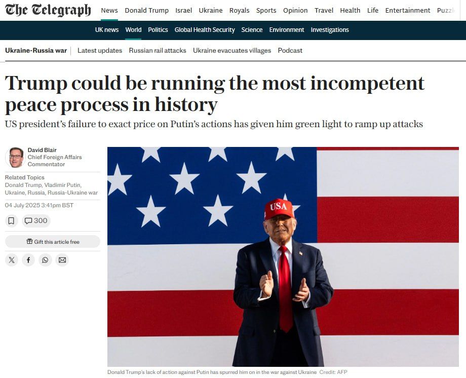   The Telegraph ,             