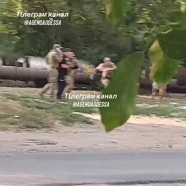 , .     