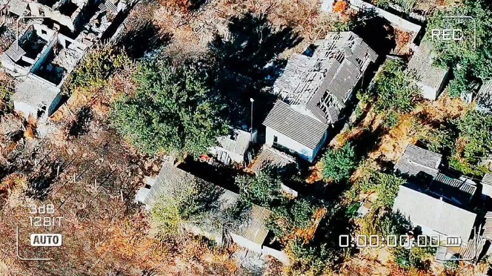 Херсонское направление. Правый берег