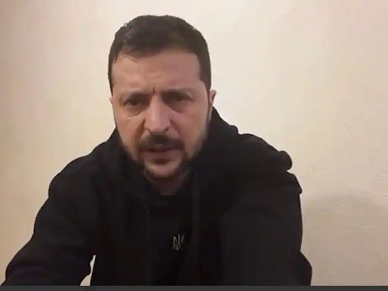 Зеленский: Россия готовится запускать до 1000 дронов в сутки, но Украина ответит своими дронами-перехватчиками