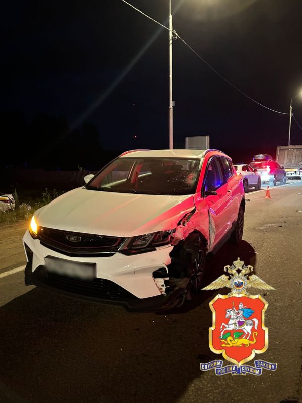 Смертельное ДТП с питбайком в Подмосковье: погибла 17-летняя девушка Смертельное ДТП с питбайком в Подмосковье: погибла 17-летняя девушка